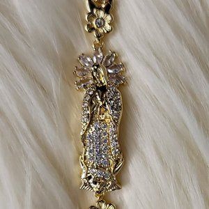 Virgin Mary bracelet